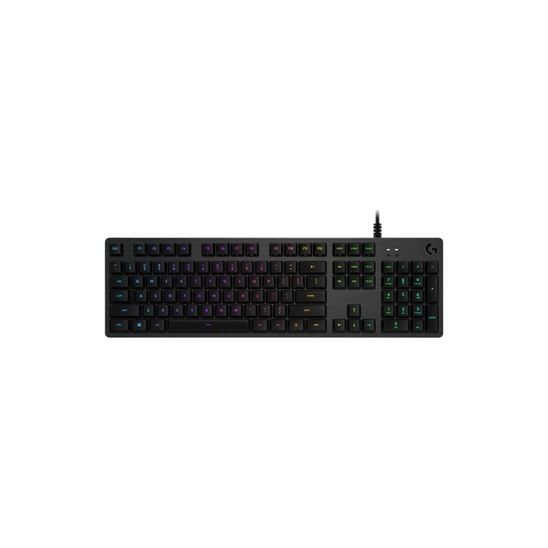 Logitech Gaming G512 - Tastatur - Hintergrundbeleuchtung